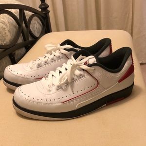 Jordan 2 Low - Chicago